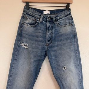 Boyish billy jeans